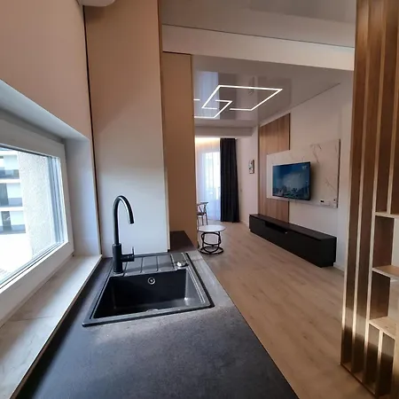 Appartamento Sunrise Breeze Constanţa